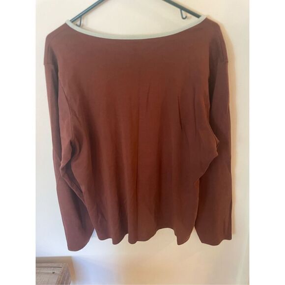 Hanna Anderson Shirt SZ XL - Picture 4 of 4